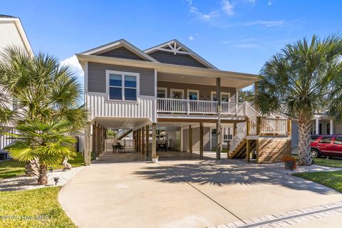 Photo of 224 NE 58th Street, Oak Island, NC 28465 (MLS # 100539213)