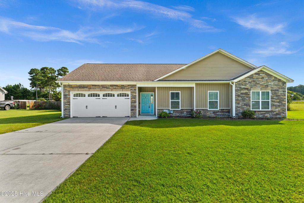 Photo of 265 Hardison Road, Holly Ridge, NC 28445 (MLS # 100530056)