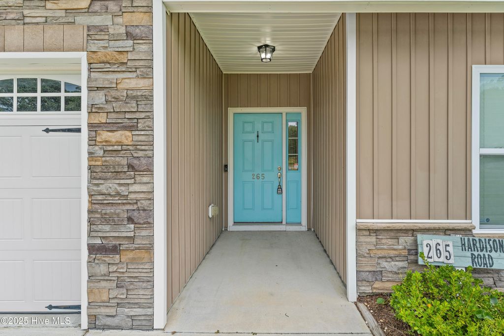 Photo of 265 Hardison Road, Holly Ridge, NC 28445 (MLS # 100530056)