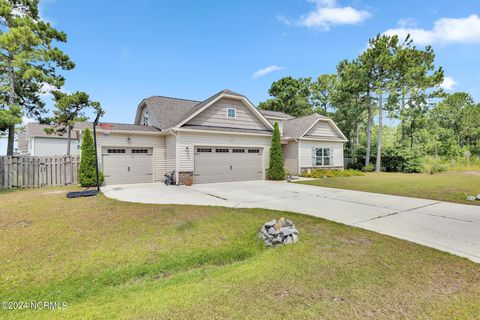 A home in Sneads Ferry