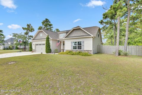 A home in Sneads Ferry