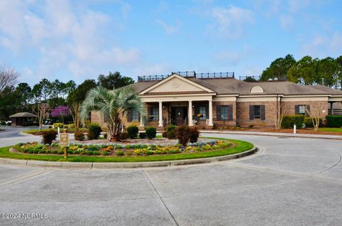 A home in Southport