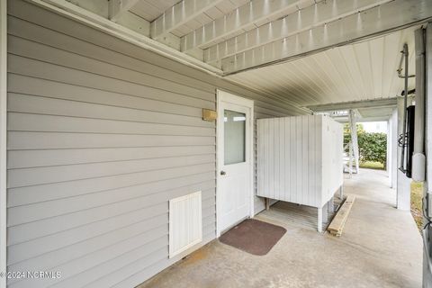 A home in Holden Beach