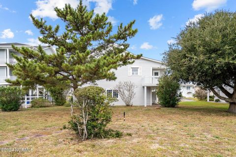 A home in Holden Beach