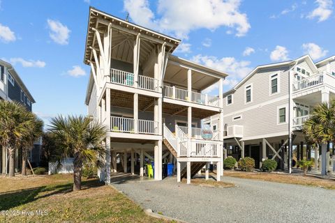 A home in Oak Island