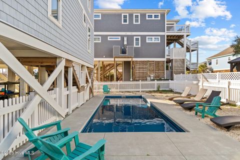 A home in Oak Island