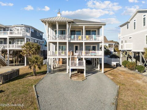 A home in Oak Island