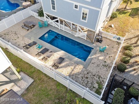 A home in Oak Island