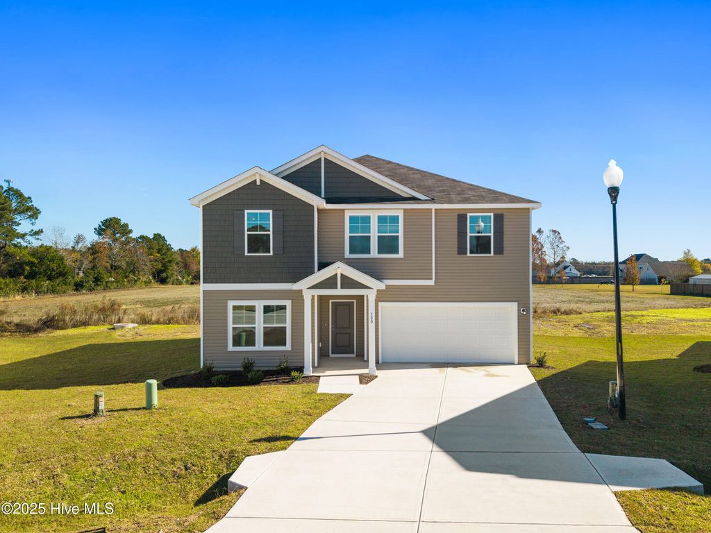 Photo of 500 Sandy Hollow Drive, Jacksonville, NC 28540 (MLS # 100533510)