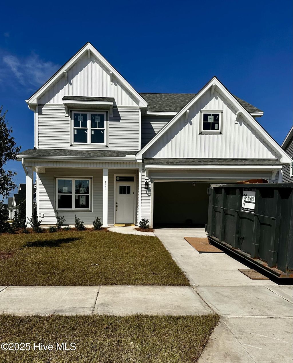 Photo of 100 Lennox Lane, Hampstead, NC 28443 (MLS # 100511278)