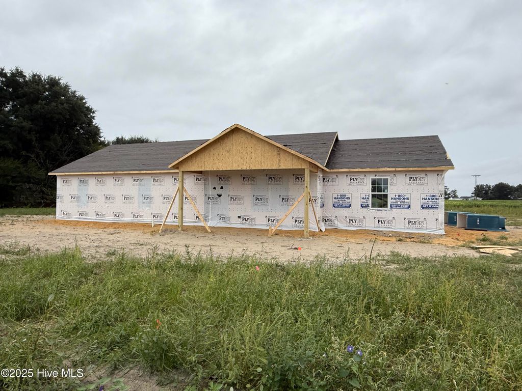 Photo of 1581 Thunder Swamp Road, Mount Olive, NC 28365 (MLS # 100535742)
