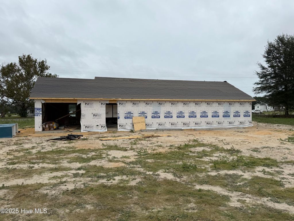 Photo of 1581 Thunder Swamp Road, Mount Olive, NC 28365 (MLS # 100535742)