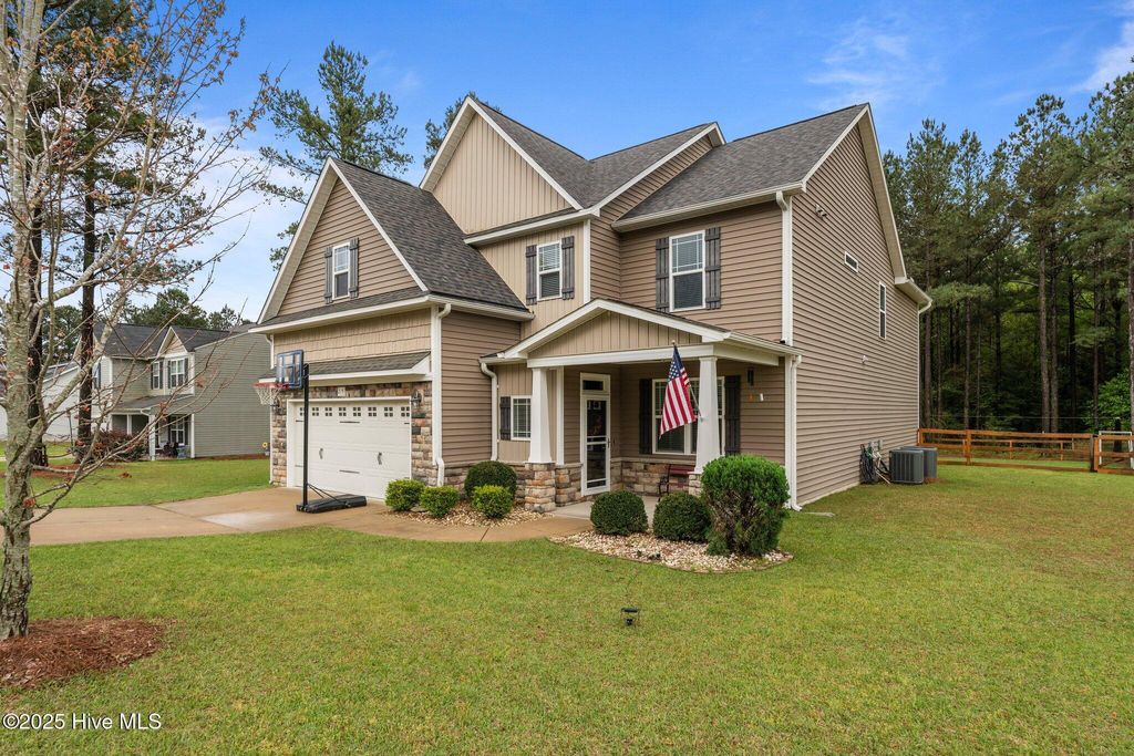 Photo of 215 Almond Drive, Cameron, NC 28326 (MLS # 100501217)