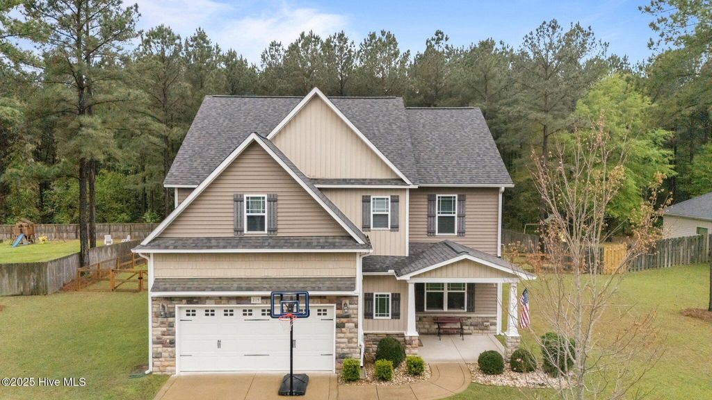 Photo of 215 Almond Drive, Cameron, NC 28326 (MLS # 100501217)
