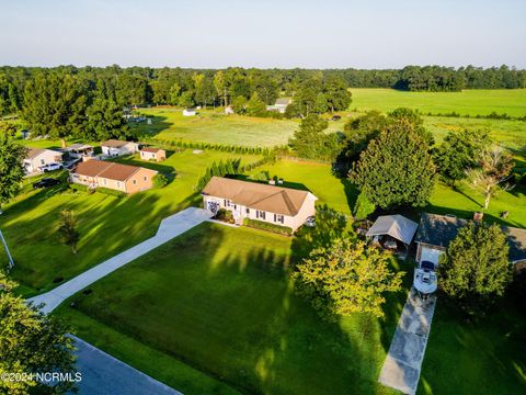 A home in Castle Hayne