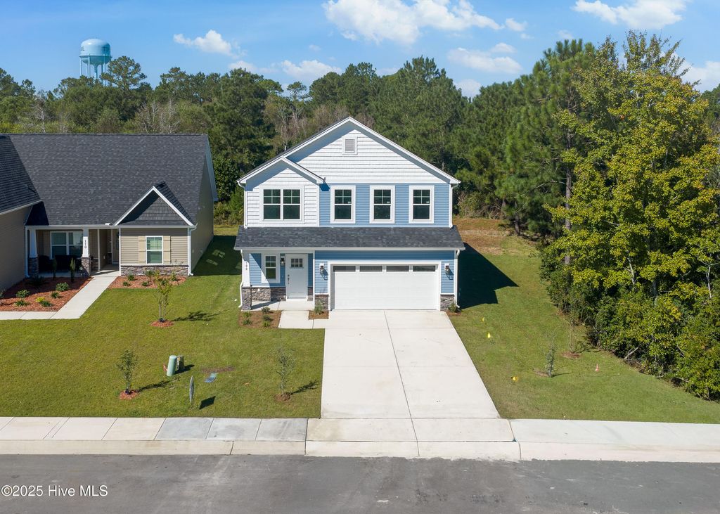 Photo of 108 Paver Lane, Hampstead, NC 28443 (MLS # 100530221)