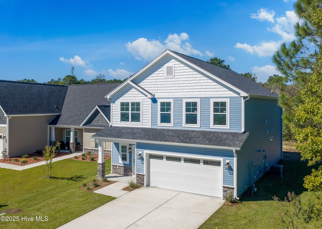 Photo of 108 Paver Lane, Hampstead, NC 28443 (MLS # 100530221)