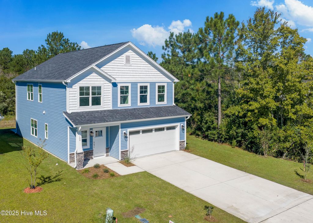 Photo of 108 Paver Lane, Hampstead, NC 28443 (MLS # 100530221)
