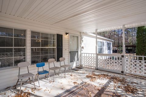 A home in Atkinson