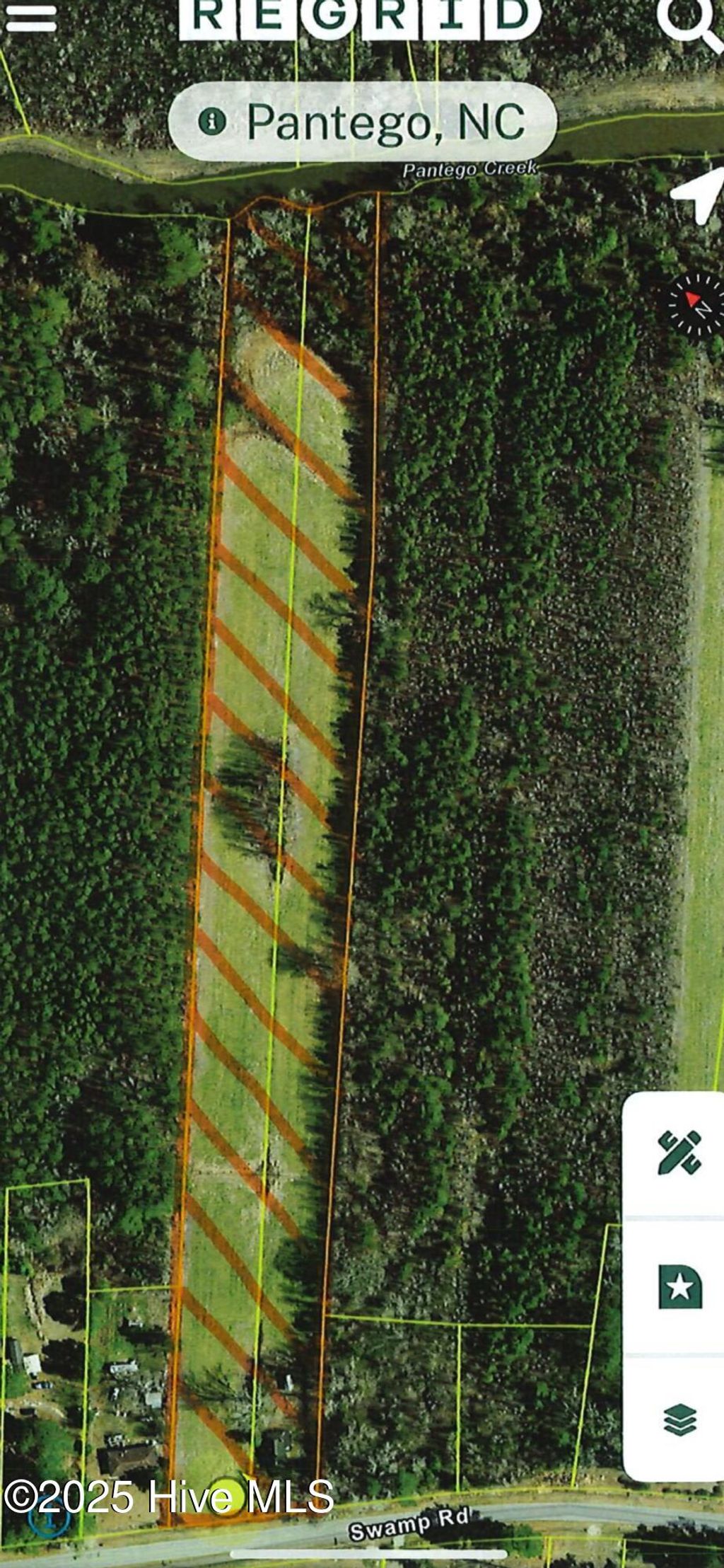 Photo of 450 Swamp Road, Pantego, NC 27860 (MLS # 100540854)