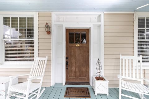 A home in Edenton