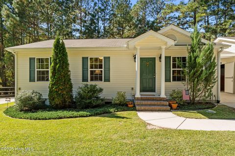 Photo of 176 Causey Road, Vass, NC 28394 (MLS # 100538738)