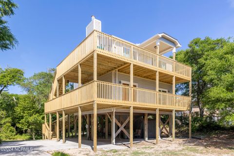 A home in Emerald Isle