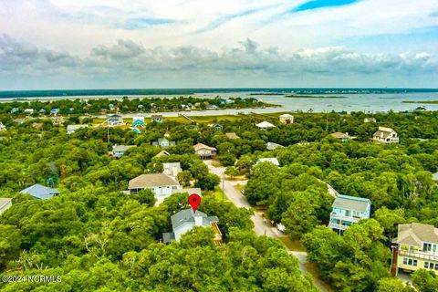 A home in Emerald Isle