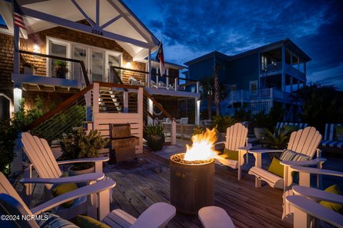 A home in Kure Beach