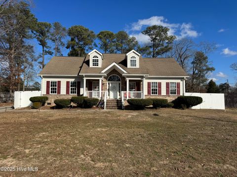 A home in Goldsboro