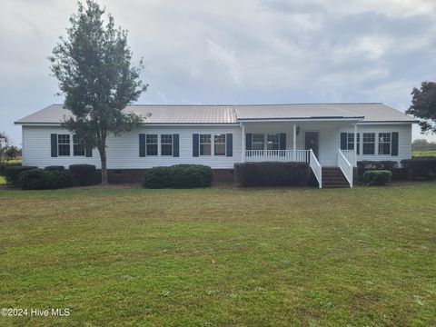 A home in Kinston