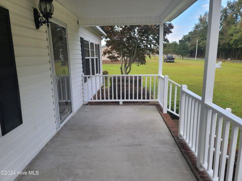 A home in Kinston