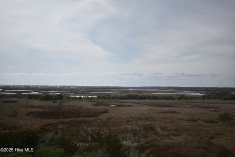 A home in North Topsail Beach