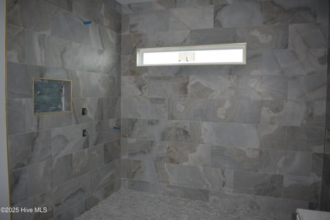 A home in North Topsail Beach