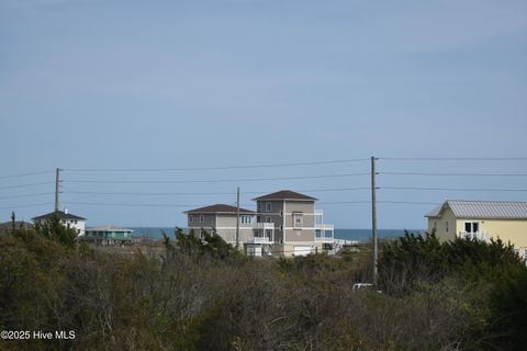 A home in North Topsail Beach