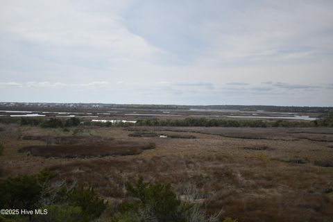 A home in North Topsail Beach