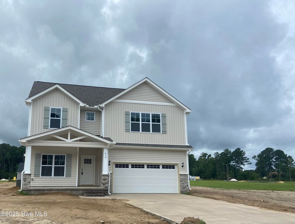 Photo of 816 Lawson Court, Greenville, NC 27858 (MLS # 100511325)