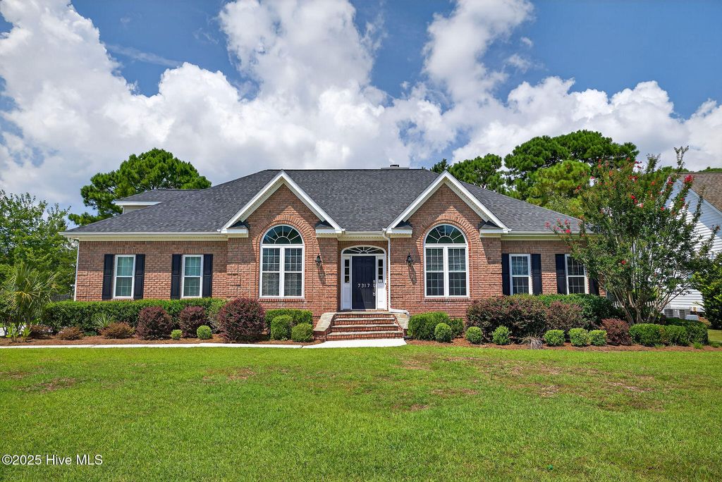 Photo of 7317 Denly Court, Wilmington, NC 28411 (MLS # 100524786)