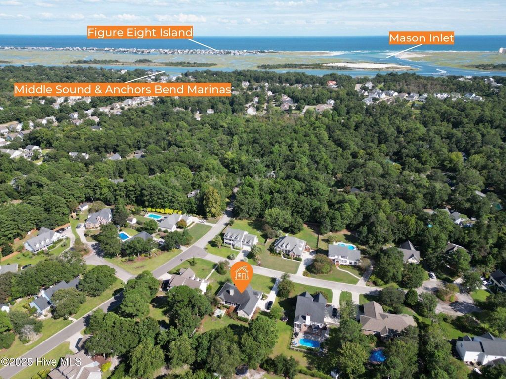 Photo of 7317 Denly Court, Wilmington, NC 28411 (MLS # 100524786)