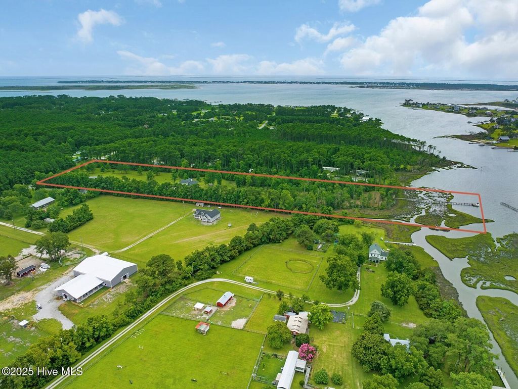Photo of 200 Pigott Road, Gloucester, NC 28528 (MLS # 100520322)