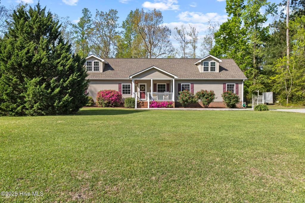 Photo of 345 Knollwood Drive, Hampstead, NC 28443 (MLS # 100510853)
