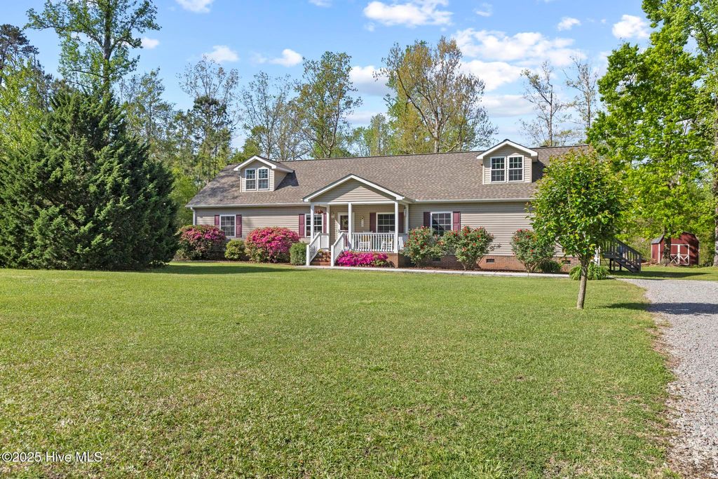 Photo of 345 Knollwood Drive, Hampstead, NC 28443 (MLS # 100510853)