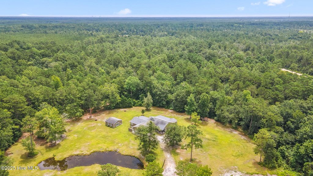 Photo of 7054 Healy Haven Lane NE, Leland, NC 28451 (MLS # 100520398)