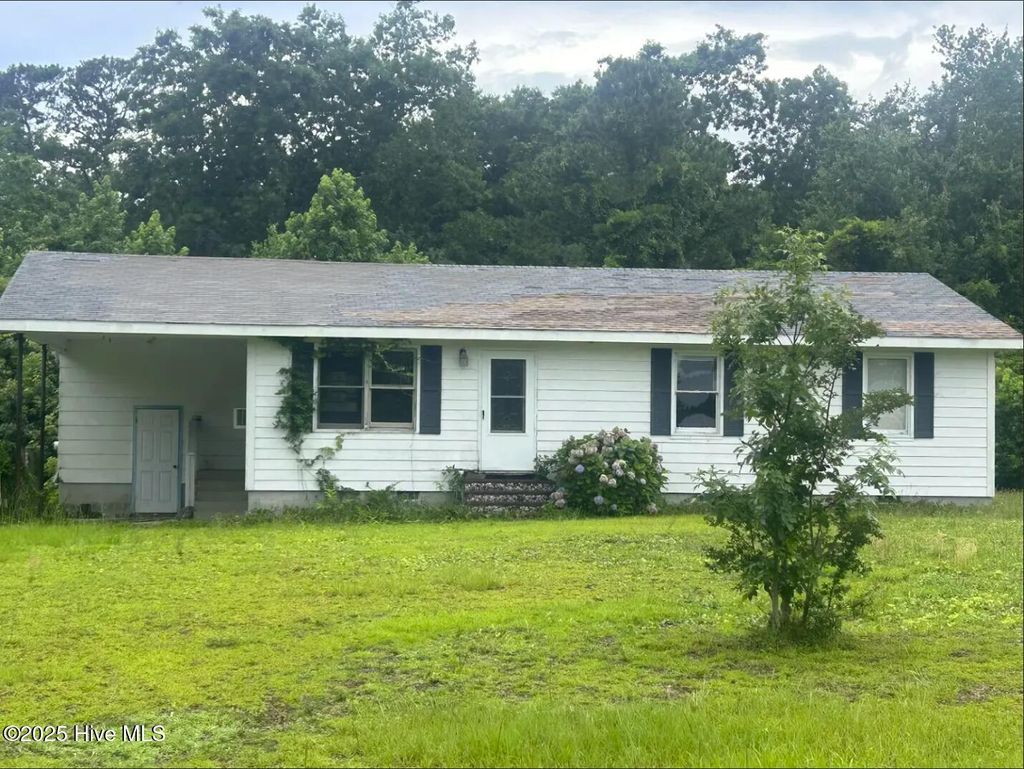 Photo of 306 Bond Lane, Sneads Ferry, NC 28460 (MLS # 100513890)