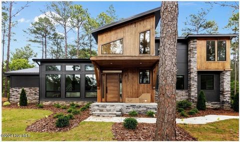 A home in Pinehurst