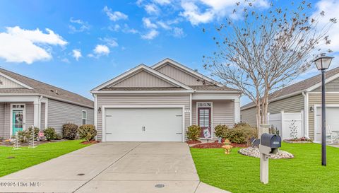 A home in Carolina Shores