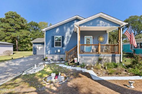 Photo of 505 Magnolia Drive, Sunset Beach, NC 28468 (MLS # 100531794)