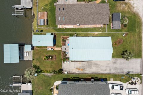 A home in Surf City