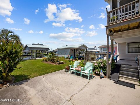 A home in Surf City