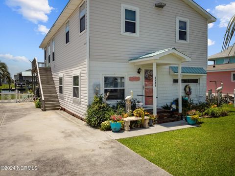 A home in Surf City